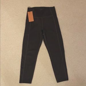 Girlfriend Collective High-Rise Pocket Legging